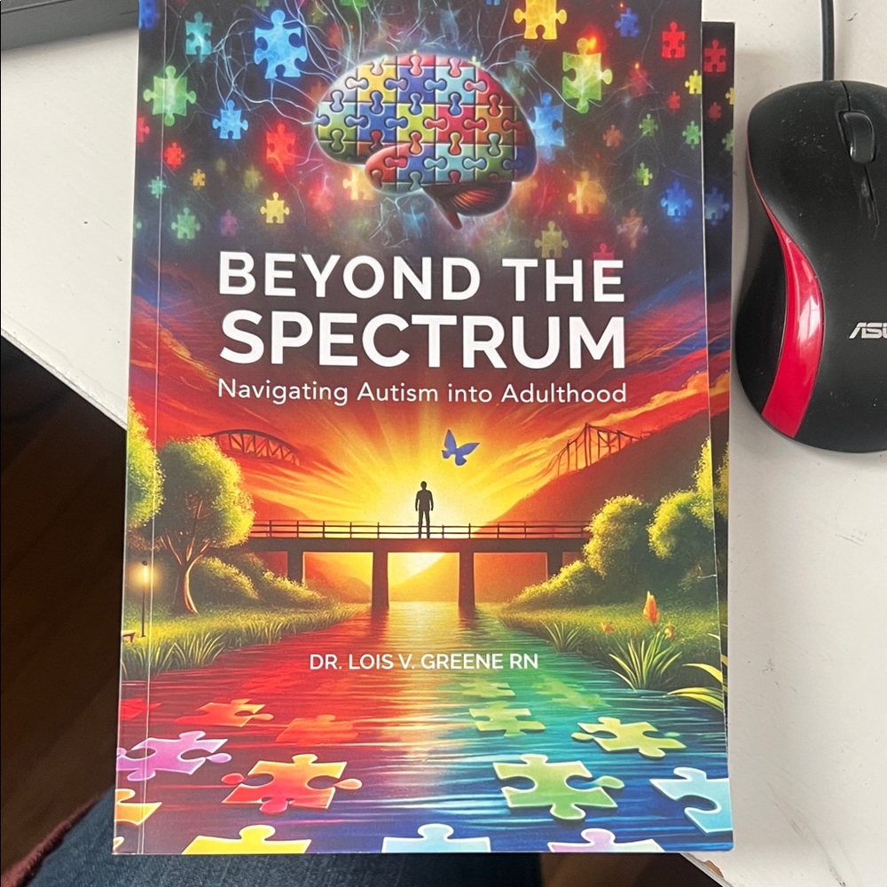 Beyond the Spectrum Book
